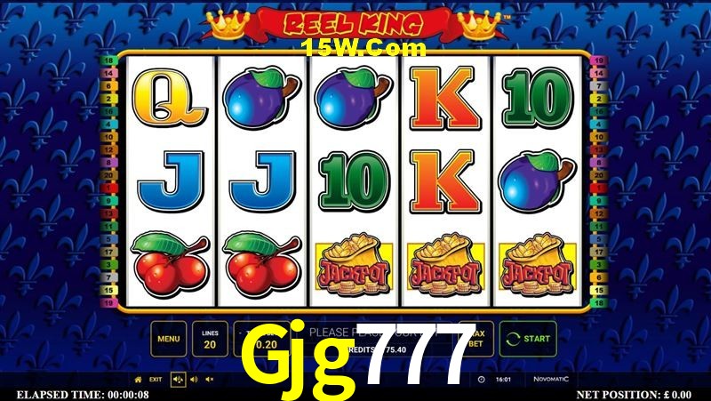 Slot Games Gjg777
