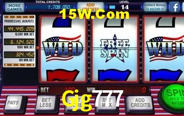 Casino Ao Vivo Gjg777