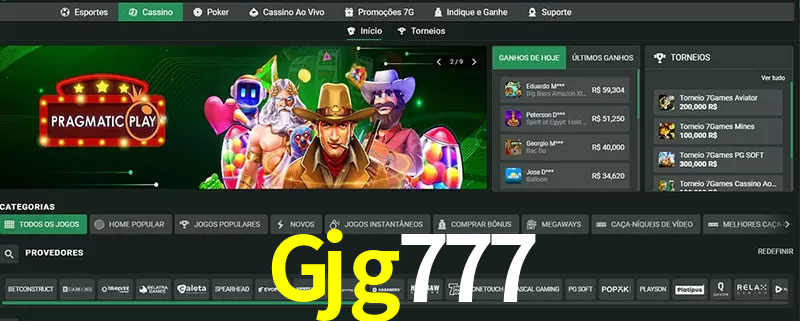 cassino Gjg777